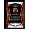 Image 2 : Joe Burrow RC 2020 Select Premier Level #146