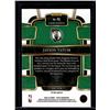 Image 2 : Jayson Tatum Tectonic Prizm 2023-24 Select #45