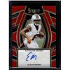 Image 1 : Elijah Moore Auto /75 2023 Select Red Prizm #SELS-EMO