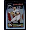 Image 1 : Anthony Volpe Refractor 2024 Topps Chrome #236