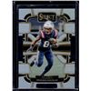 Image 1 : Demario Douglas Silver Prizm Die-Cut RC 2023 Select #68
