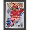 Image 1 : 2021 Topps Series 1 Baseball Blaster Box