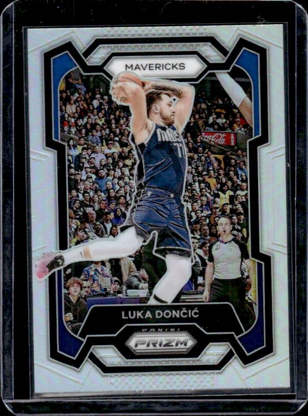 Luka Doncic Sublime Prizm Case Hit 2025 Prizm Dallas Mavericks
