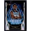 Image 1 : Anthony Edwards Tectonic Prizm Neon Icon #5 Print Line Across Top