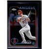 Image 1 : Mike Trout 2024 Topps Chrome #200