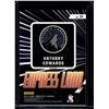 Image 2 : Anthony Edwards Holo Prizm Express Lane #24