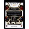 Image 2 : Bijan Robinson Future RC 2023 Select #FUT-BRO