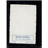 Image 2 : Boog Powell 1969 Topps Deckle Edge #2