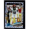 Image 1 : Emmanuel Forbes Stars Holo Prizm RC 2023 Optic #299