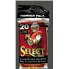 Image 1 : 2021 Panini Select Football Value Fat Pack