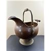 Image 1 : Copper coal scuttle