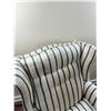 Image 2 : Arm chair and foot rest