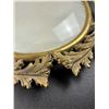 Image 2 : Vintage Bubble Glass Frame