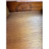Image 2 : Wooden end table with drawer