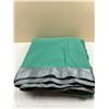 Image 1 : Haddon hall wool blanket