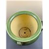 Image 2 : Green planter pot