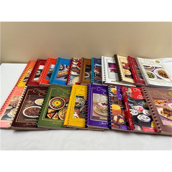 Cook books