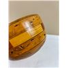 Image 2 : Hand carved wooden bowl