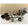Image 1 : Pottery kitchen dishes and decor