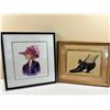 Image 1 : Fashion framed art