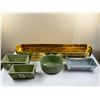 Image 1 : Assortment of planters