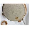 Image 8 : Orange pottery set
