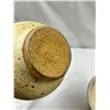 Image 8 : Pottery teapot and cups