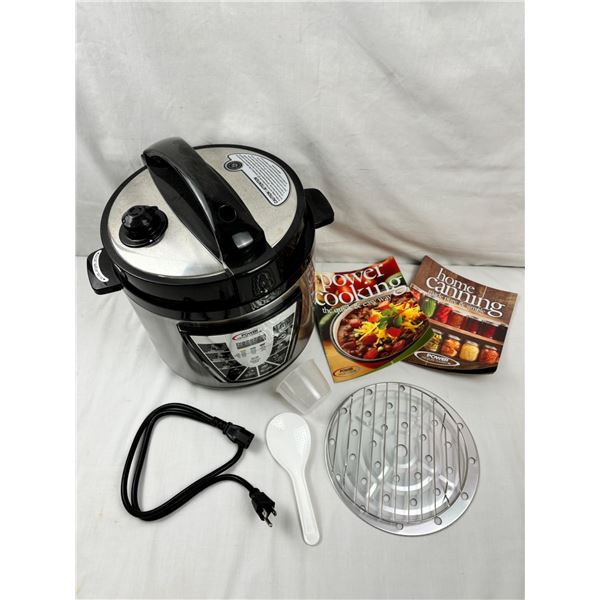 Power Pressure Cooker XL