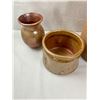 Image 2 : 7 Pieces Assorted Pottery