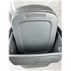 Image 2 : 10 Steralite 68 L. Totes with Lids