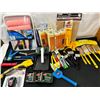 Image 1 : Assorted Painting Supples