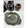 Image 2 : Dark decorative pottery