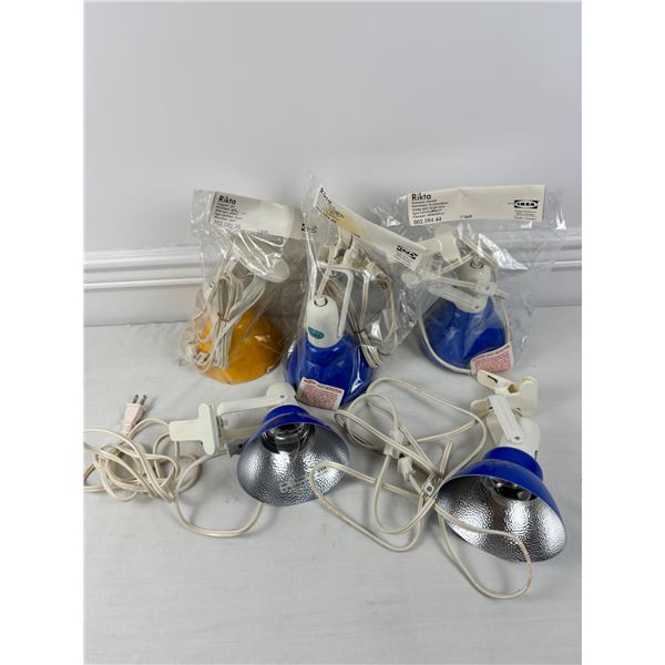 Ikea Lamps