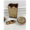 Image 2 : Pottery Decor Lot