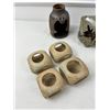 Image 3 : Pottery Decor Lot