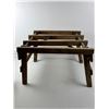 Image 1 : Vintage folding wooden stand
