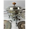 Image 2 : Silver Like Servingware