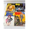 Image 2 : Vintage "Heavy Metal" Magazines