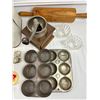 Image 2 : Vintage kitchen Lot