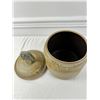 Image 2 : Lidded pottery jar