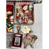 Image 2 : Christmas Decor Lot