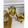 Image 8 : Copper and brass decor