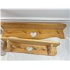 Image 2 : Wooden Coat hangers