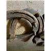 Image 2 : Vintage horse shoes