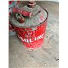 Image 2 : Vintage Gasoline Tanks