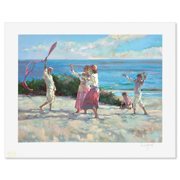 Into the Wind by Hatfield, Don