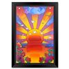 Image 1 : Sunrise 2000 by Peter Max