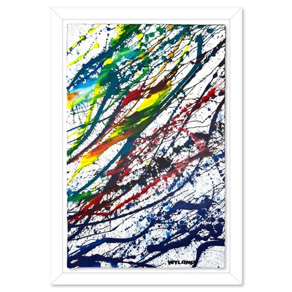 Untitled by Wyland Original