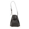Image 1 : Louis Vuitton Black Epi Leather Sac Depaule Shoulder Bag