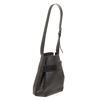 Image 3 : Louis Vuitton Black Epi Leather Sac Depaule Shoulder Bag